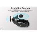 SKYZONE SKY020 5.8Ghz 48CH RC Gog Gles supporto 2D/3D in testa Fan Tracker per RC Racing Drone accessori